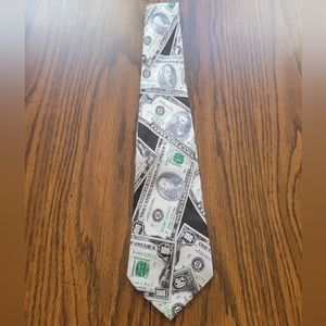 Money Tie. Adult